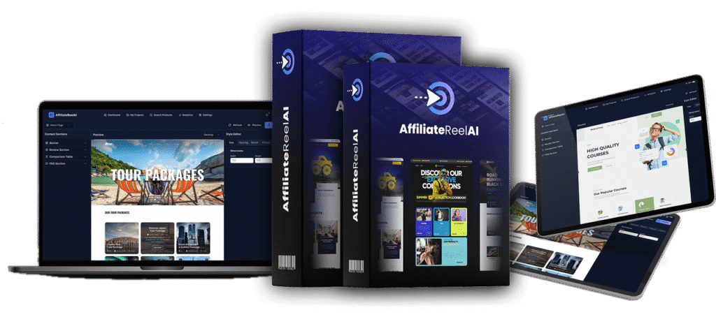 Package Affiliate-Reel-AI